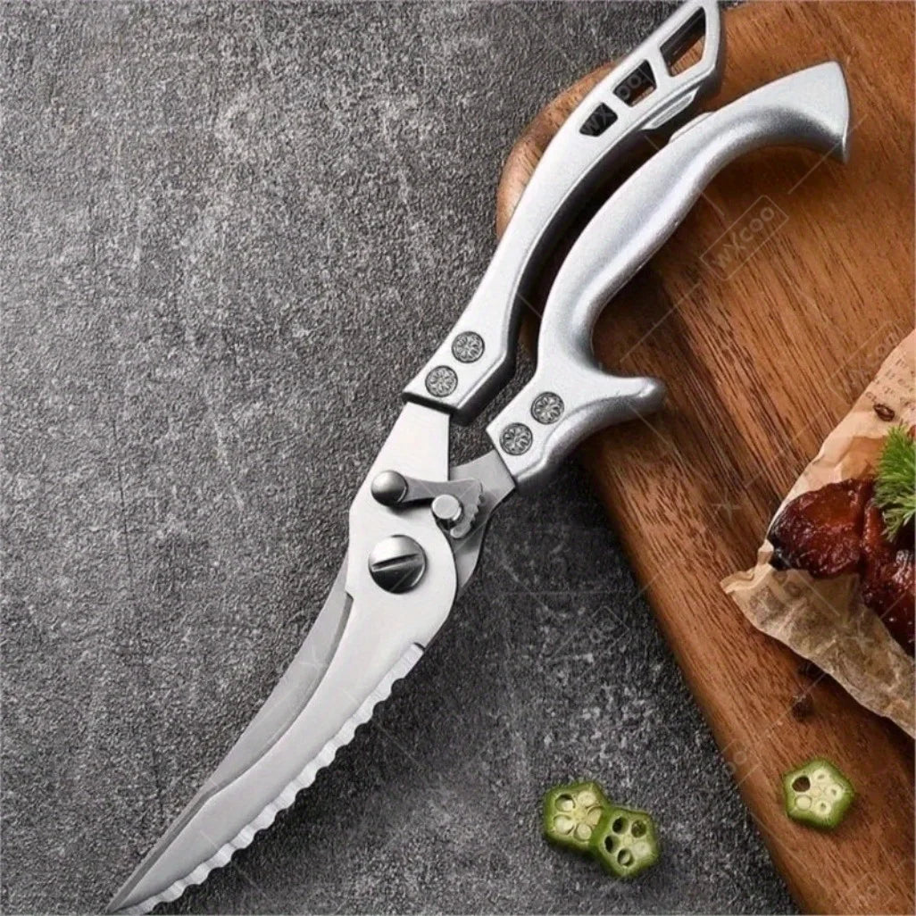 1-11PCS High Carbon Steel Professional Chef Knife Set