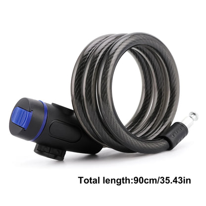 Premium Bike Lock Steel