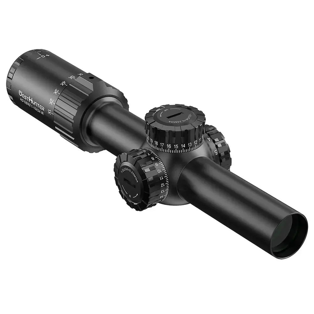 HD GEN2 1-10X24 IR Compact Hunting Scope