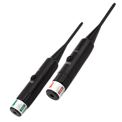.22 to .78 Firearm Laser Bore Sight Scope