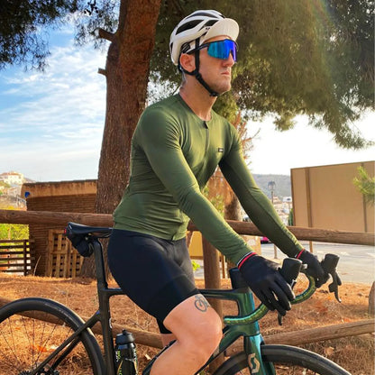 Cycling Bib Shorts Men Outdoor Wear