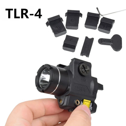 Streamlight TLR Tactical Scout Light Outdoor Flashlight