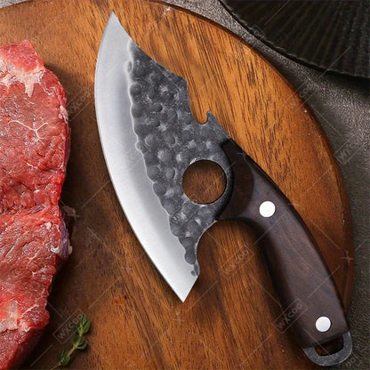 Kitchen Chef Knife Stainless Steel Multipurpose Knife/Sheath
