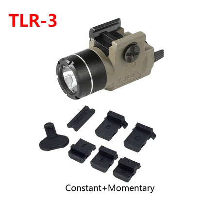Streamlight TLR Tactical Scout Light Outdoor Flashlight
