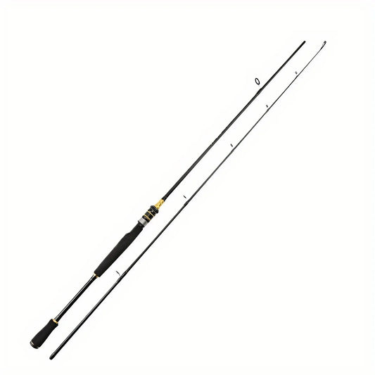 1PC 65" Lightweight High-Sensitivity Carbon Fiber Fishing Rod