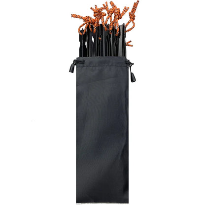 Aluminum Alloy ultralight Tent stakes 18cm