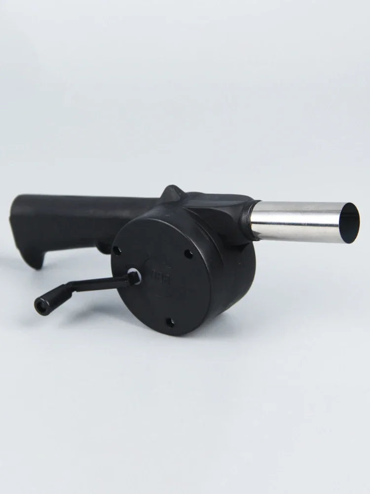 Portable Manual Hand Crank for Outdoor Camping/Cooking