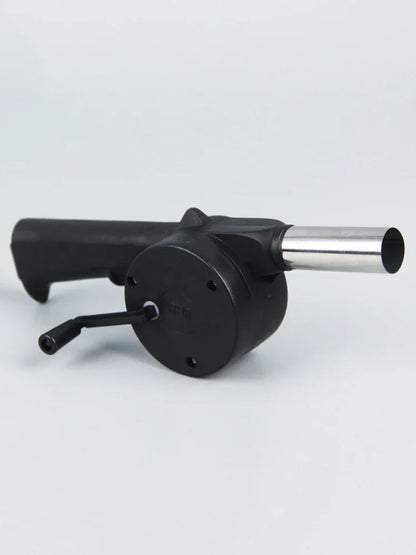 Portable Manual Hand Crank for Outdoor Camping/Cooking