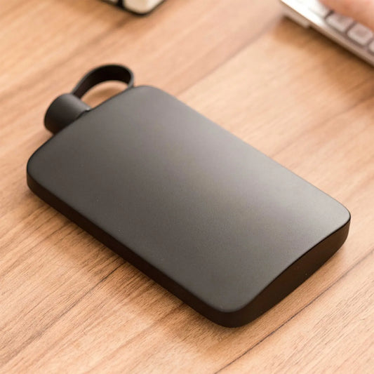 500ml Portable Pocket Stainless Steel Hip Flask