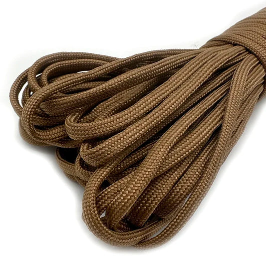 550 Paracord 5 15 30 M Dia.4mm 7 Cores Cord 4 Size