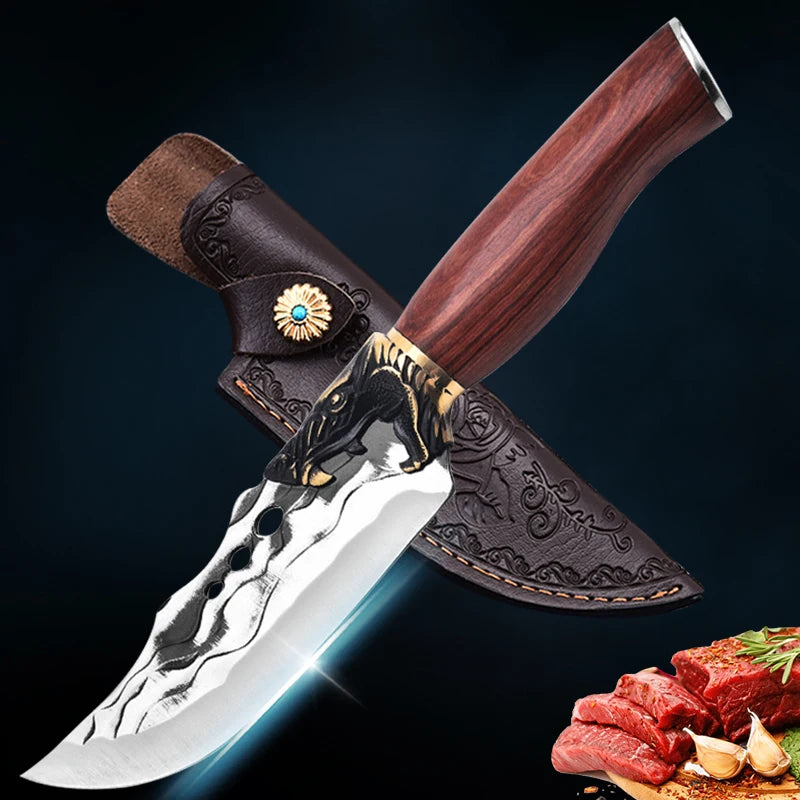 Mystery Surprise Gift Box Kitchen Knife Utility Knife