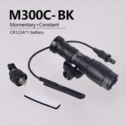Surefire M300 X300 Scout Light 400lum