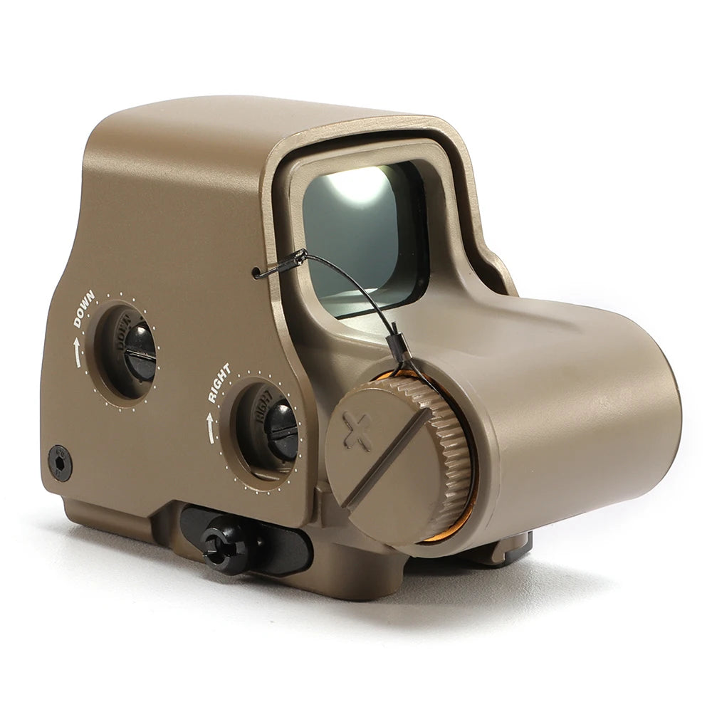 551 552 553 558 Red Green Dot Holographic Scope