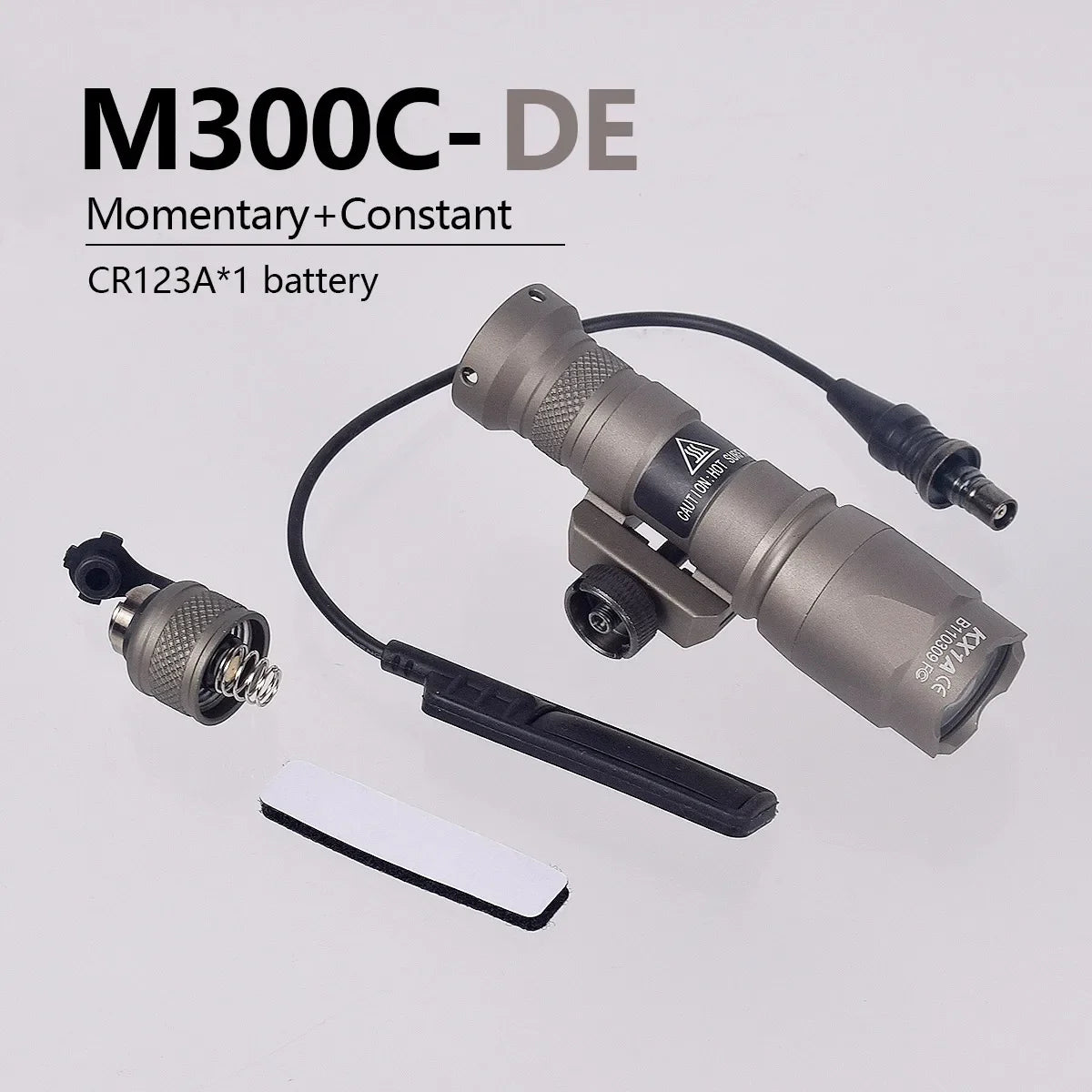 Surefire M300 X300 Scout Light 400lum